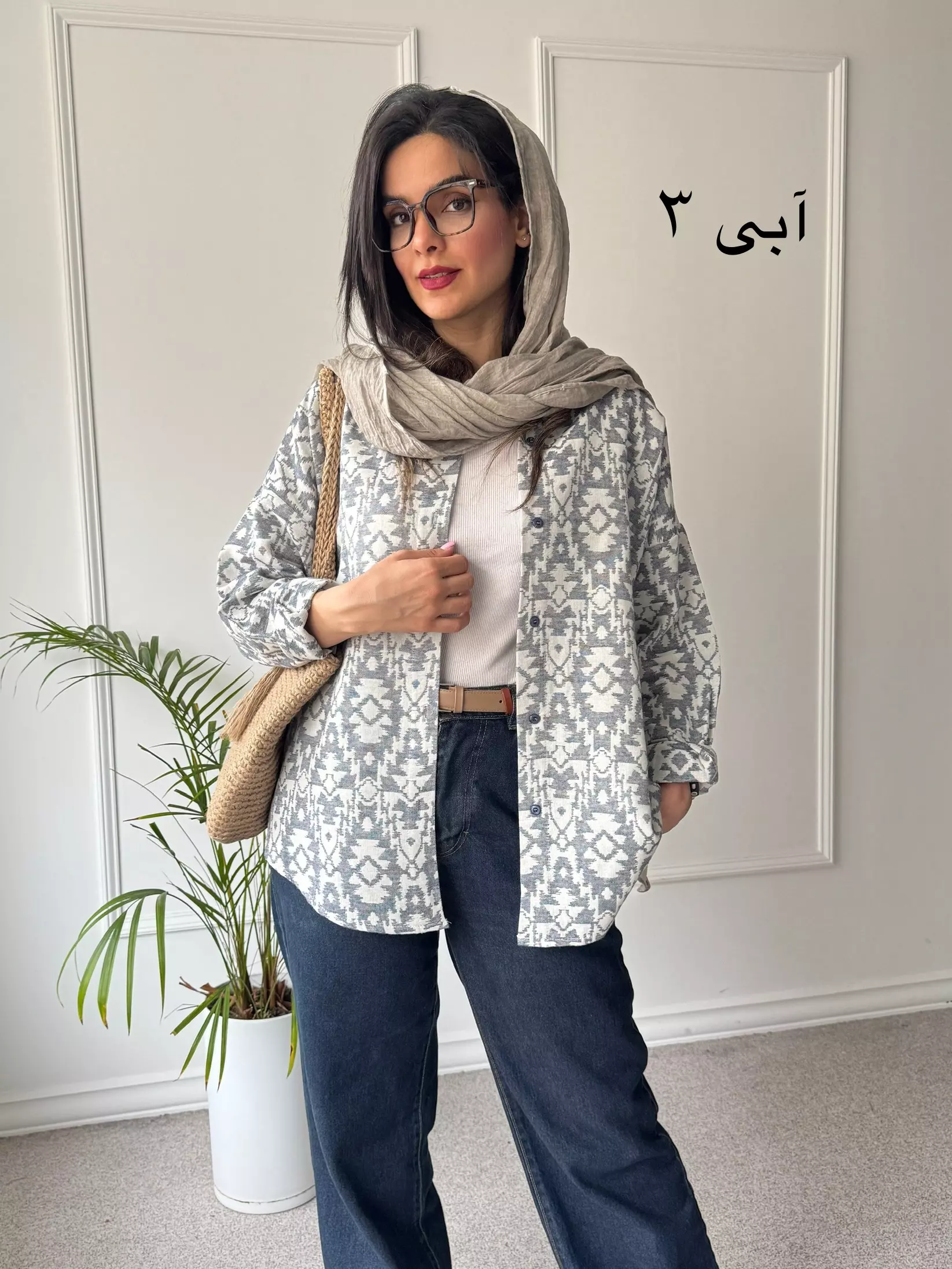 مانتو لینن ترک الیکا